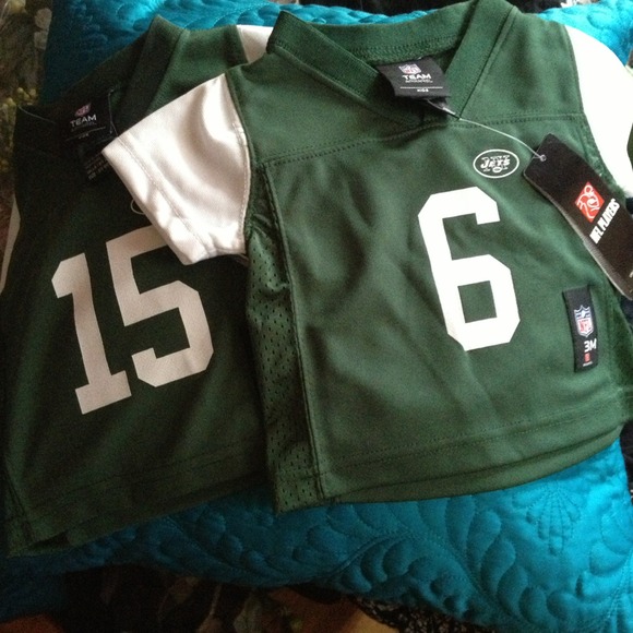 Sale!!!  Nfl jets baby jersey
