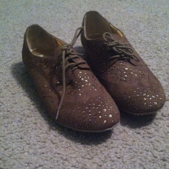 "Not Rated" Oxford's Shoes