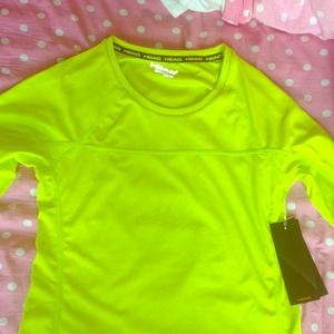 Yellow HEAD Dri-Motion