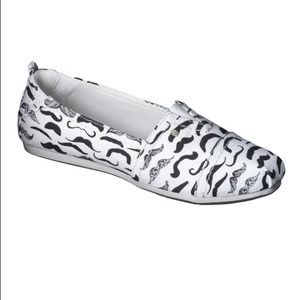 Women's Mad Love Lydia Mustache Loafers