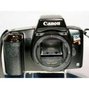 Canon Rebel SII