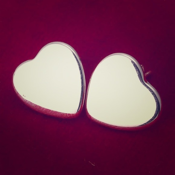💗 Flash Sale 💗 Valentine's heart shaped earrings