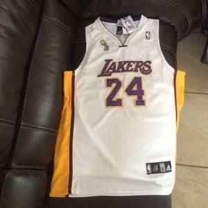 Men's Lakers Kobe Bryant jersey