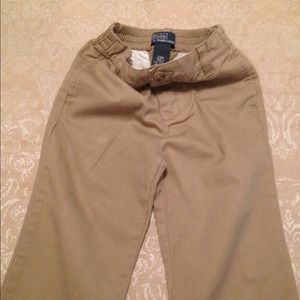 Infant Polo Pants