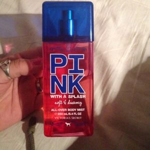 Victoria Secret Soft and Dreamy perfume