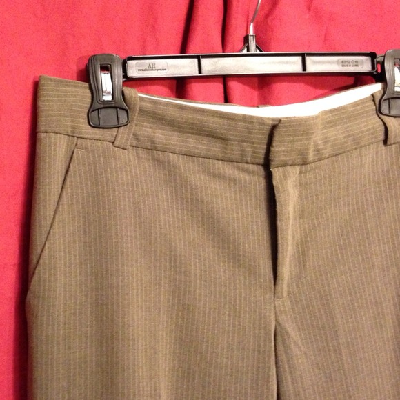 Martin fit pants by Banana