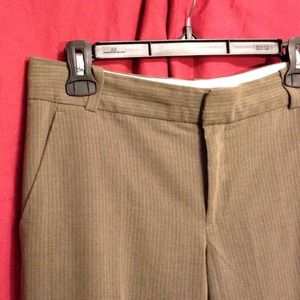 Martin fit pants by Banana