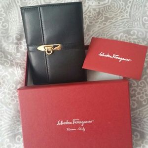 Authentic Salvatore Ferragamo Wallet
