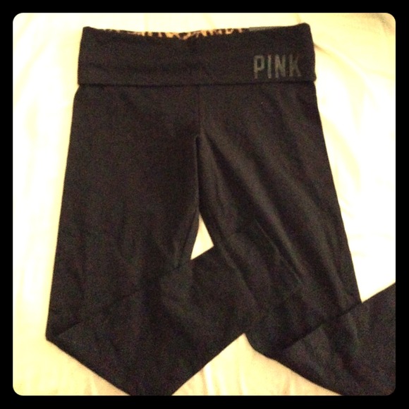 **SOLD** Victoria's Secret PINK yoga pant