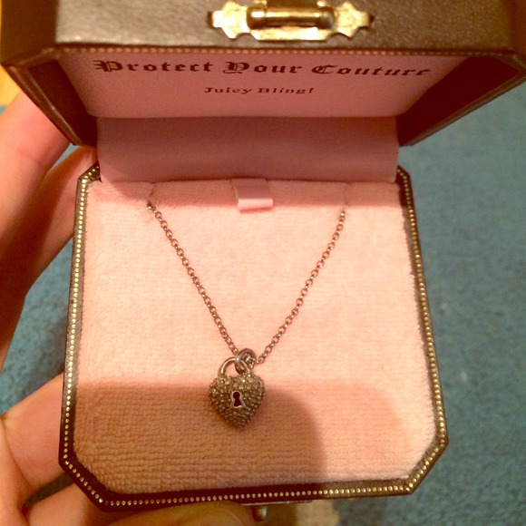 Juicy Couture Necklace