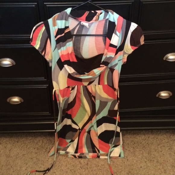Medium Colored blouse