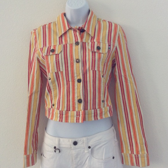 Authentic MOSCHINO Jacket