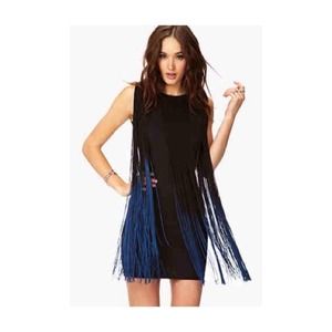 NWT Fringe dress