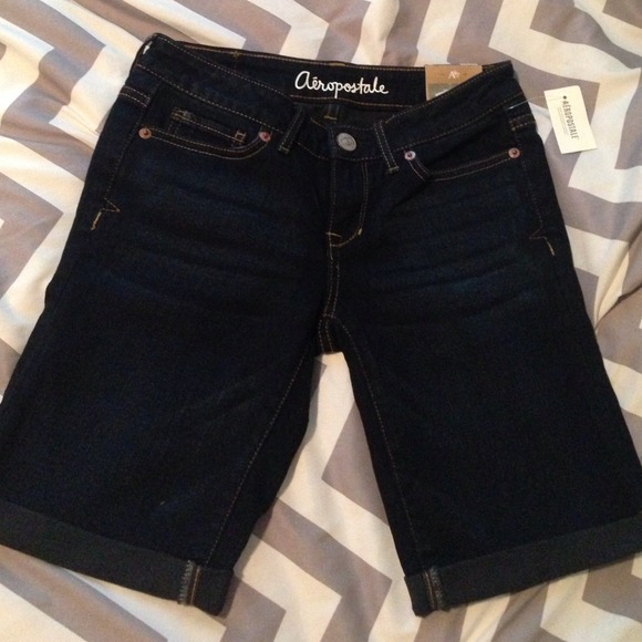 Bermuda shorts!!