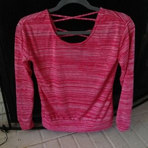 New with tags Long sleeve pink top from PlanetGold