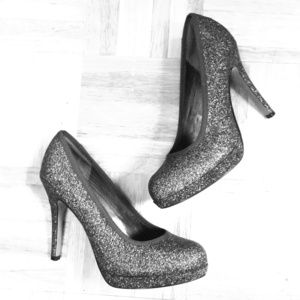 LOFT Sparkle Pumps! NWT ✨💫🌟