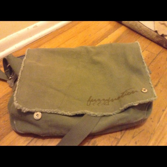 Messenger bag