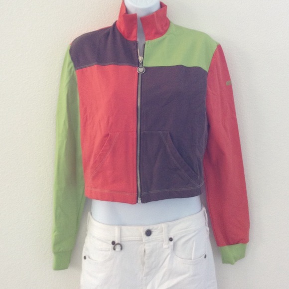 Authentic pre- owned jacket