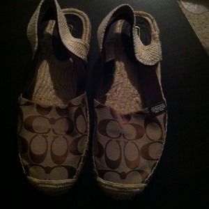 Coach shoes