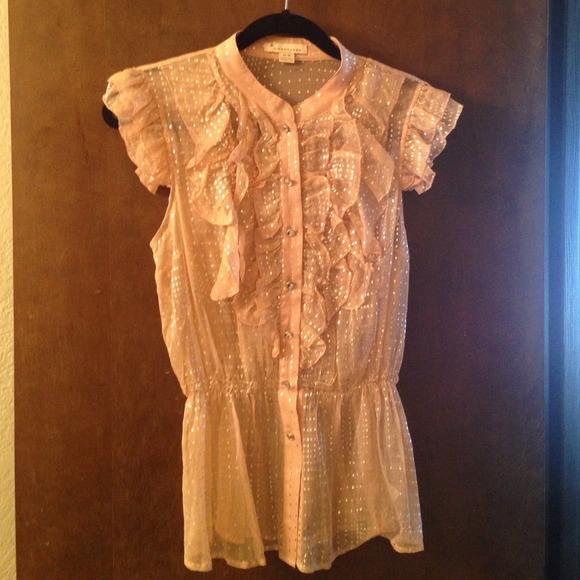 Shimmer Top - Picture 2 of 3