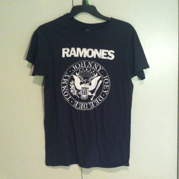 Ramones Band Tshirt