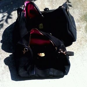 Trav bag an purse for christinr