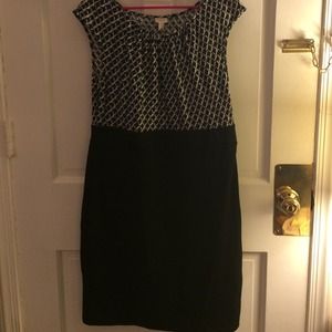 Mad men style dress