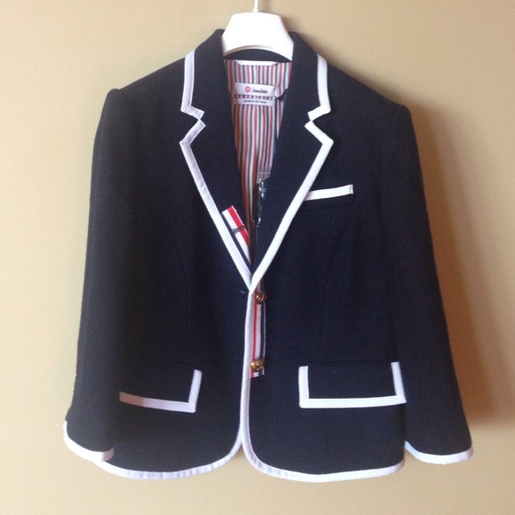 Thin Browne women's blazer