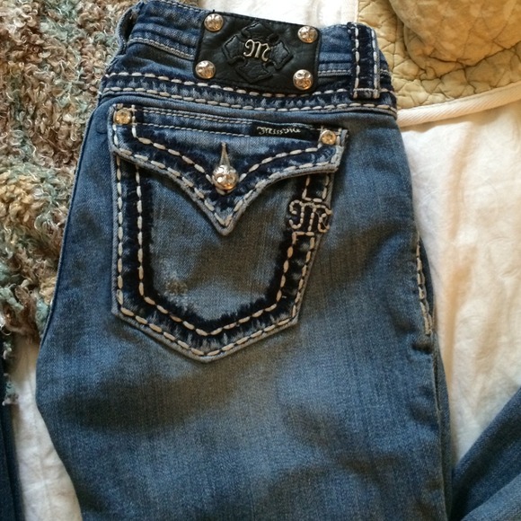 Miss Me Jeans size 27