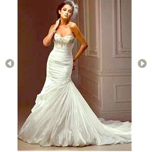 Maggie Sottero Wedding dress