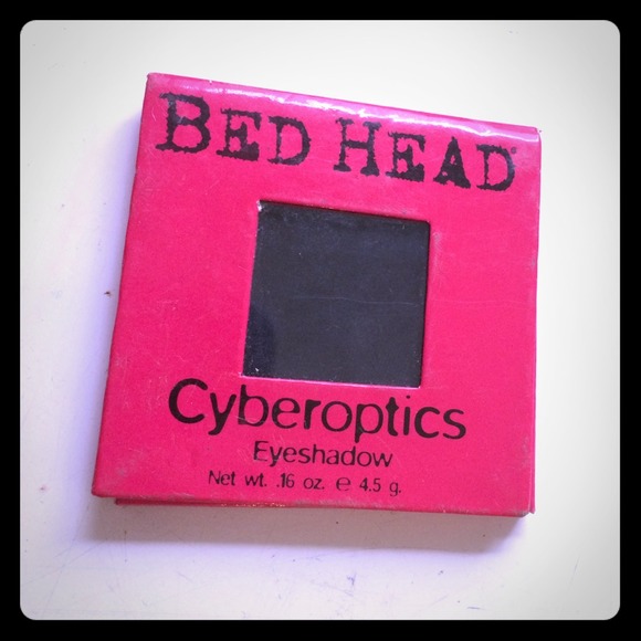 Bed Head Eyeshadow Black