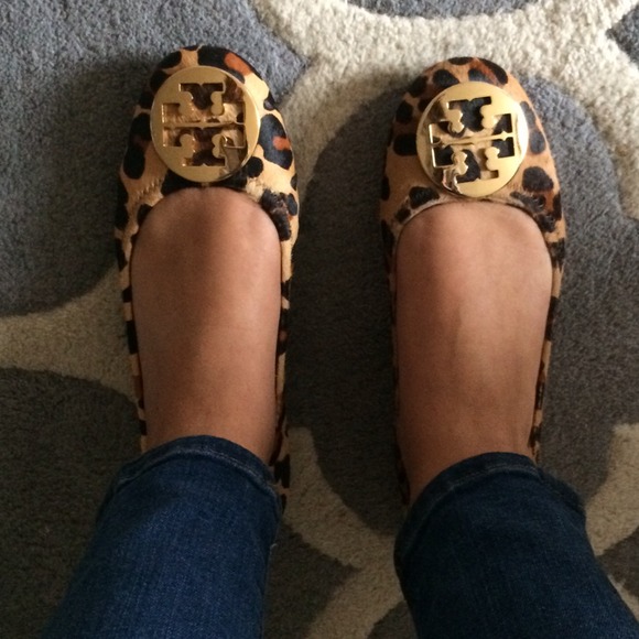 Tory Burch Reva Flats