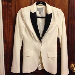 H&M Tuxedo Blazer