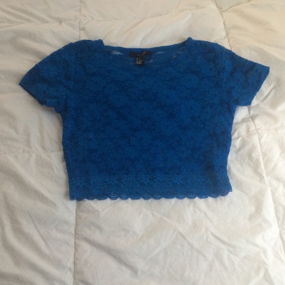 Forever21 crop top