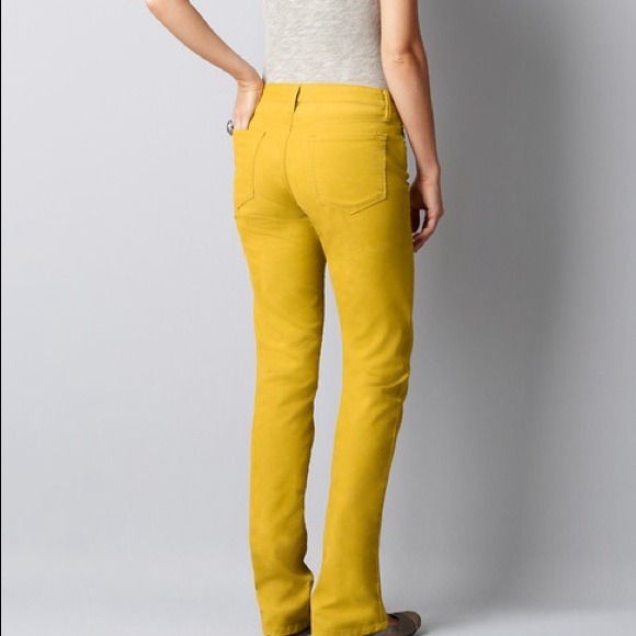 Modern Straight Leg Corduroy Pants - Picture 2 of 5