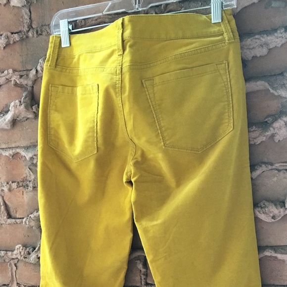 Modern Straight Leg Corduroy Pants - Picture 4 of 5