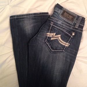 Miss Me Denim Brand Jeans