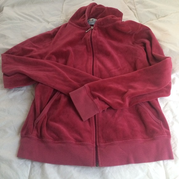 Rare Juicy couture hoodie