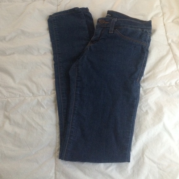 Flying monkey jeans