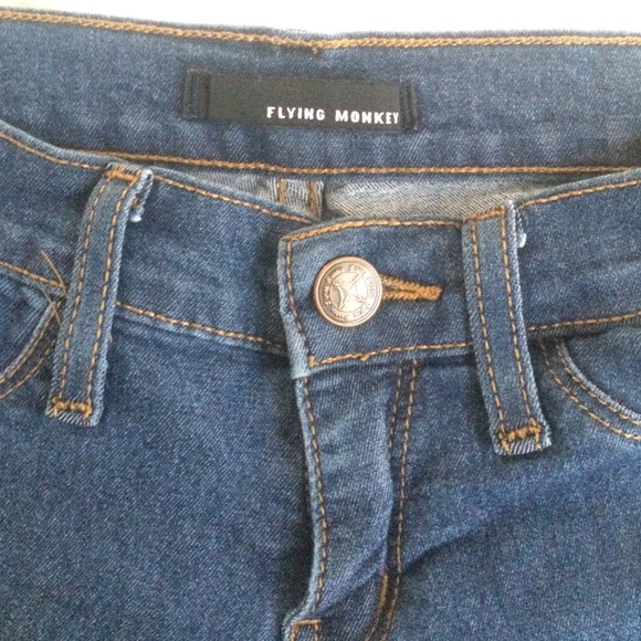 Flying monkey jeans - Picture 2 of 2
