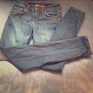 Banana Republic Skinny Jeans!