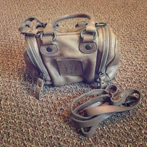 Frye Brooke Small Satchel