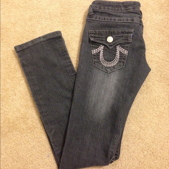 True Religion Skinny Jeans