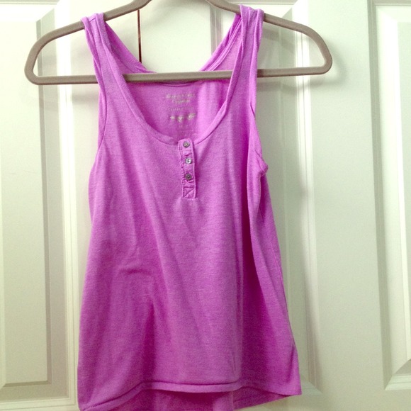 Violet top