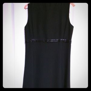 Beautiful Black Formal Dress
