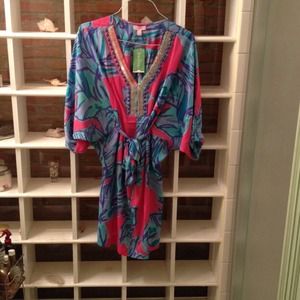 Lilly Pulitzer Dress and Tunic