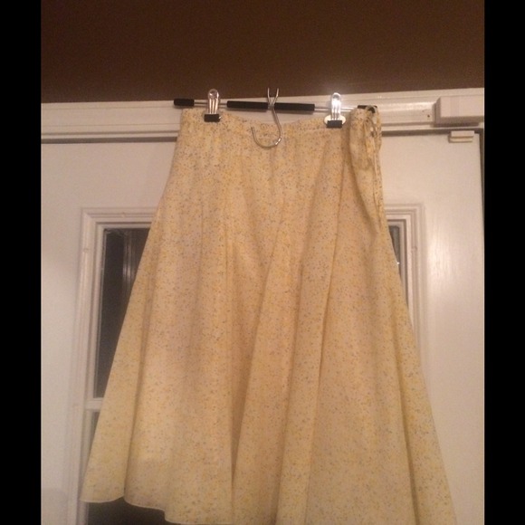 Banana Republic skirt
