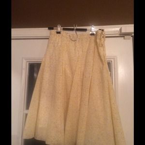 Banana Republic skirt