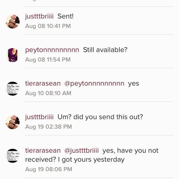 🚨🚨🚨SCAMMER ALERT🚨🚨🚨