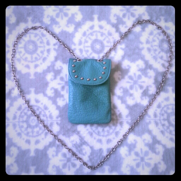 🍬MOSSIMO Teal Crossbody 🍬